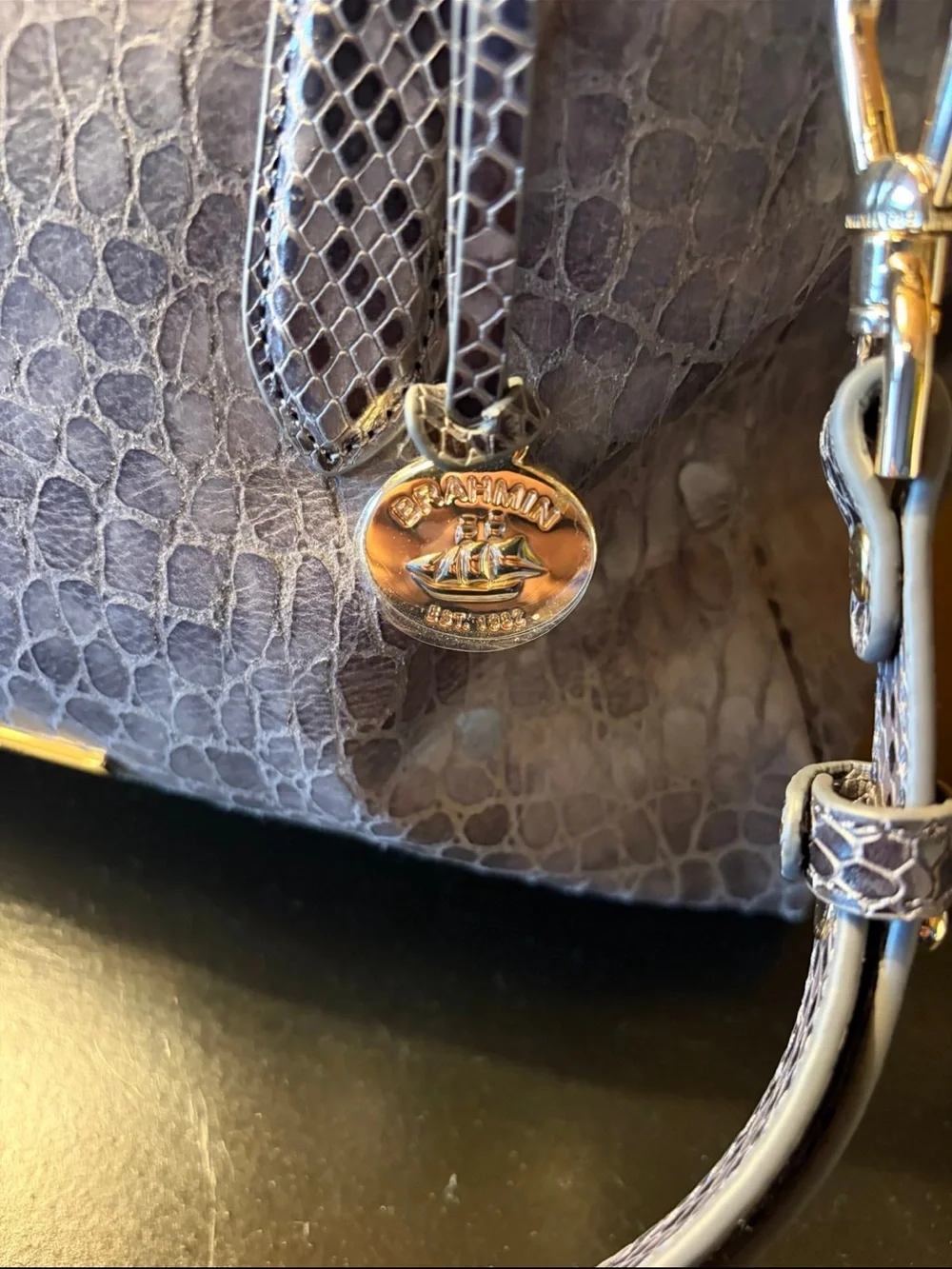 Brahmin excellent wide